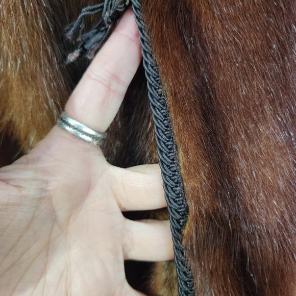 Vintage Mink Fur Stole - Picture 3 of 6